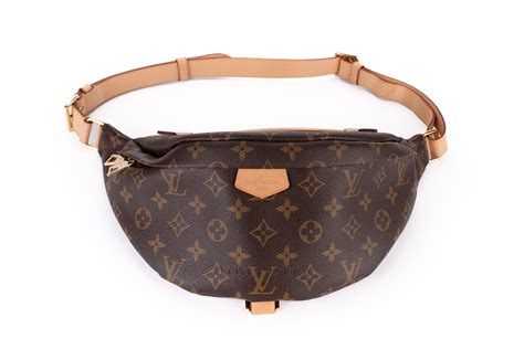 louis vuitton bum bag authentic|Louis Vuitton bum bag discontinued.